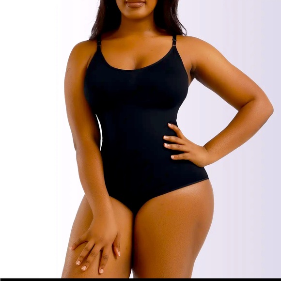 Seamless Slimming Bodysuit - Black - New in Packaging - Picture 10 of 10